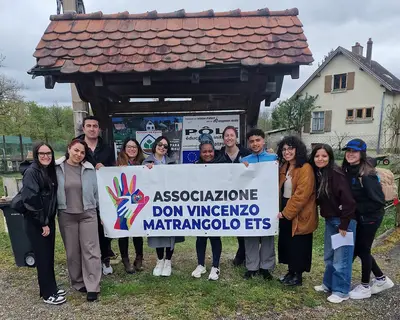 Erasmus Acquaformosa apre progetti europei di inclusione