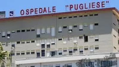 Ospedale "Pugliese Ciaccio"