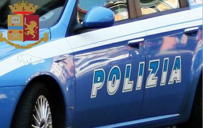 Volante della Polizia