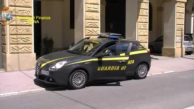 imprenditore legato alla cosca Tegano-De Stefano