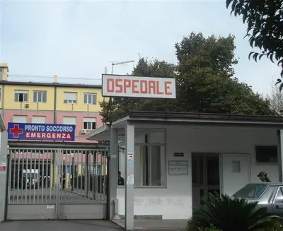 reggio calabria esterno ospedale civile
