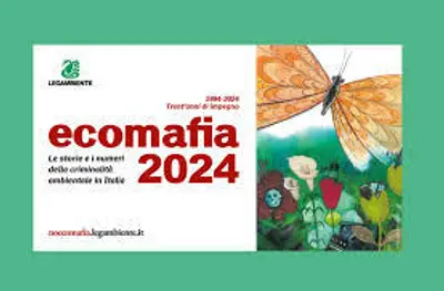 Ecomafia 2024