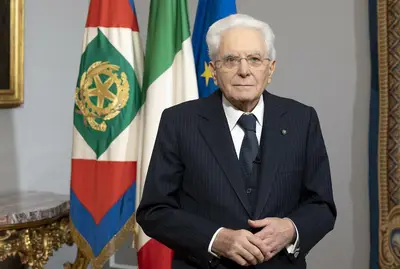 Sergio Mattarella