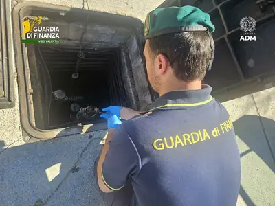 Guardia di Finanza