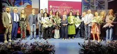 Premio "Mario La Cava"