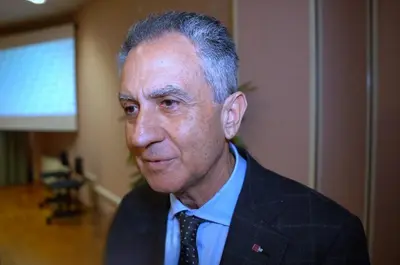 Rettore dell'Unical, Nicola Leone