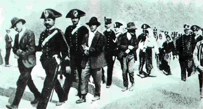 Briganti e carabinieri