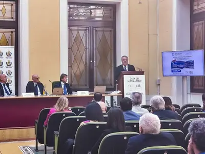 L'intervento di Sbarra