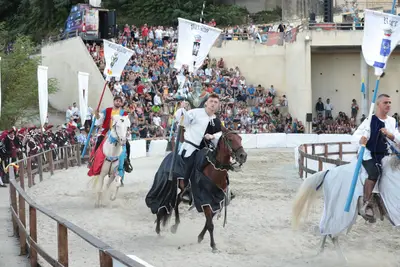 Il Palio di Ribusa