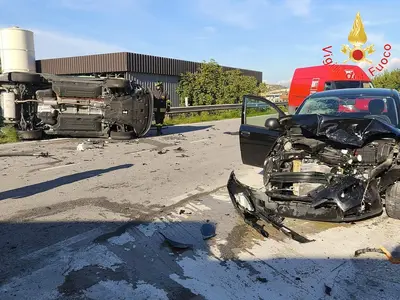 L'incidente di Viale Europa