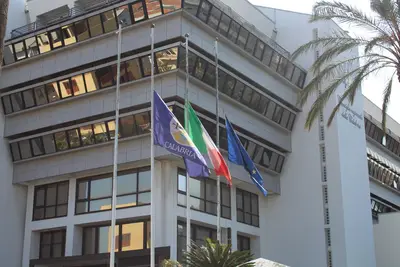 Palazzo Consiglio regionale calabria