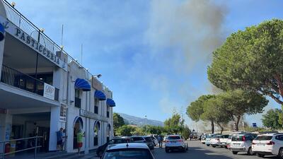 Incendio