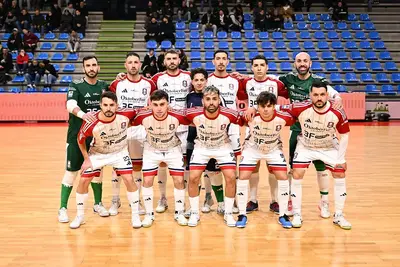 La Pirossigeno scesa in campo a Genzano