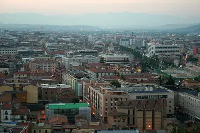 Una Panoramica di Cosenza Città