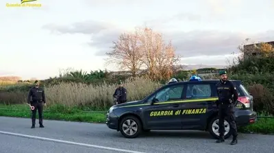 Guardia di Finanza