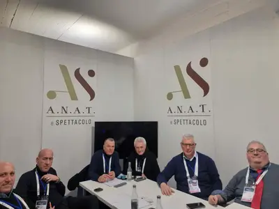 Riunione consiglio ANAT