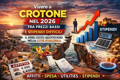 vivere crotone