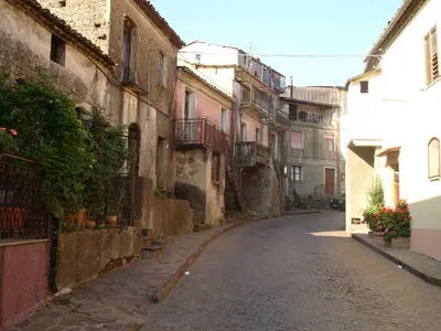 Uno scorcio di Amaroni