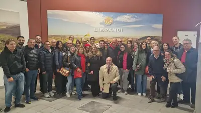 Le tre aziende coinvolte nel progetto