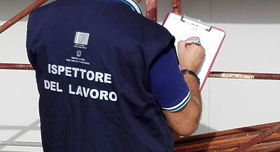 Ispettorato del lavoro all'opera