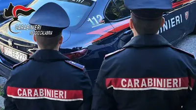 carabinieri reggio