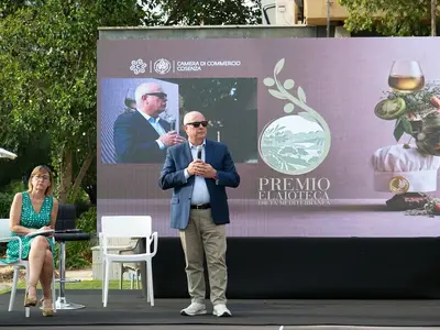 Premio Elaioteca Dieta Mediterranea: l'olio di pregio calabrese protagonista