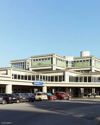 La stazione di Vaglio Lise