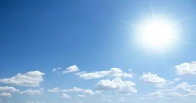 Meteo soleggiato