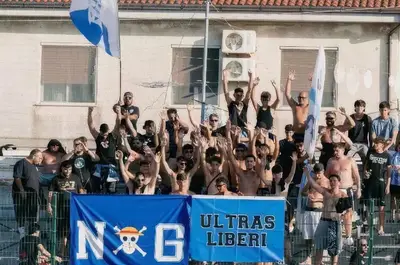 Foto Ultras Cetraro