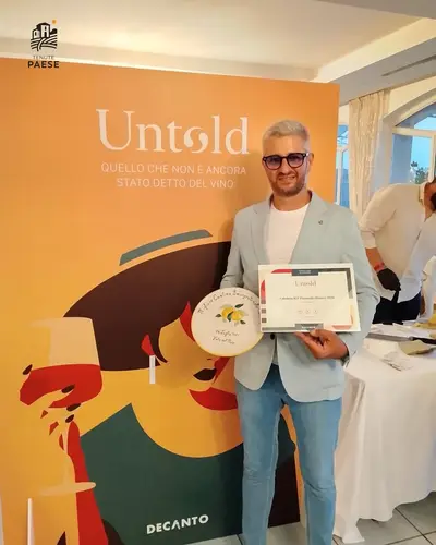 Cantine Paese premiata come Migliore Cantina Emergente della Calabria