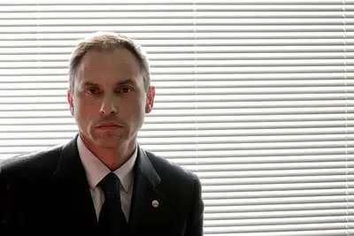 Il questore Giuseppe Linares