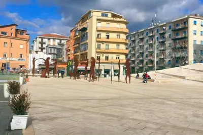 Piazza Bilotti Cosenza