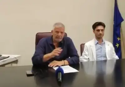 Vitaliano De Salazar e Andrea Bruni