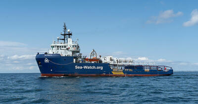 La Sea Watch 5