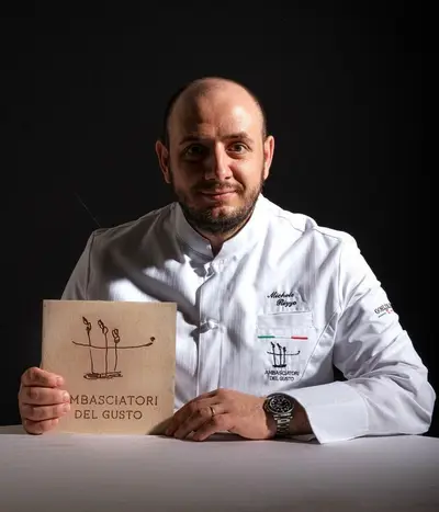 chef Michele Rizzo
