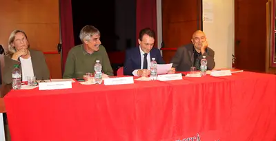 La presentazione al Ptu Unical