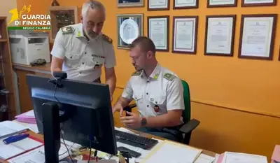 Guardia di finanza