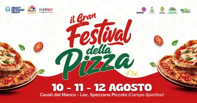 La locandina dell'evento
