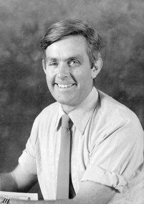 Donald Bruce Mackay