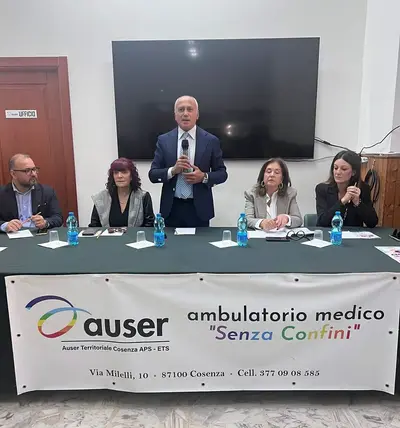 Il momento dell'incontro