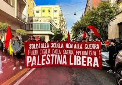 Manifestazione Cosenza