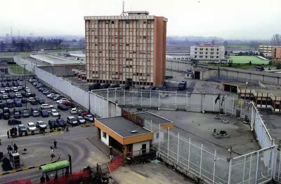 Il carcere di Torino