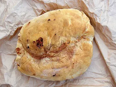 Pane di Cerchiara