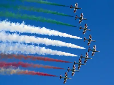 Frecce Tricolore