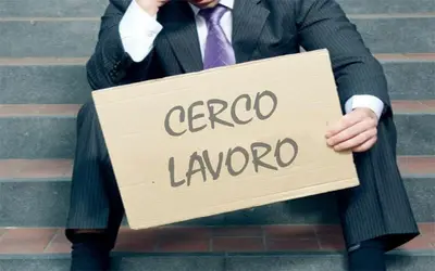 disoccupazione
