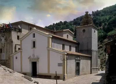 Il Santuario della Madonna di Polsi