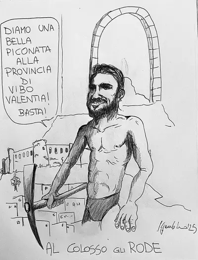 Vignetta di Sergio Gambino