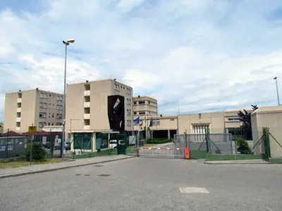 Il carcere di Rossano