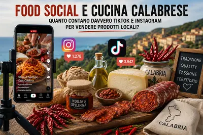 food calabria social