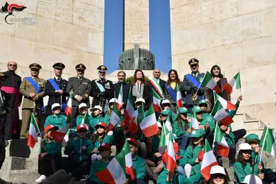 Festa Forze armate a Cosenza